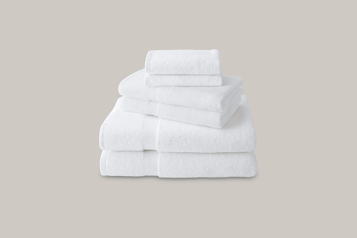 Comphy Plushspa  Bath Towel Set