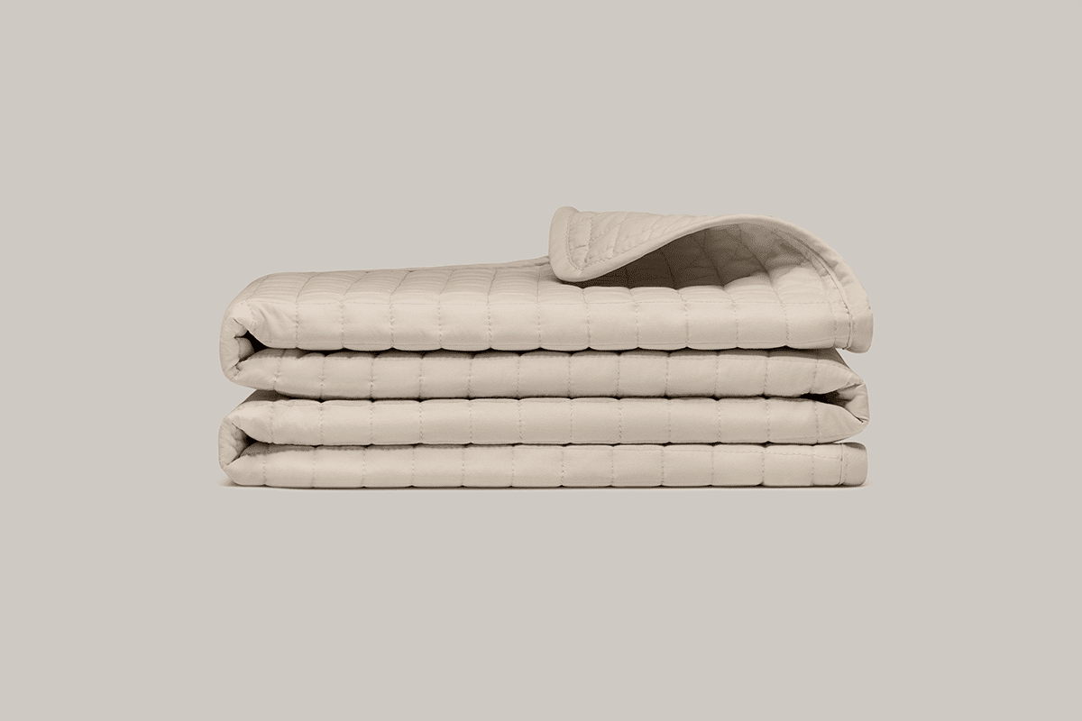 Quilted Crib Blanket - Image 5