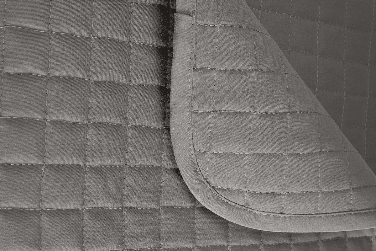 Quilted Crib Blanket - Image 7