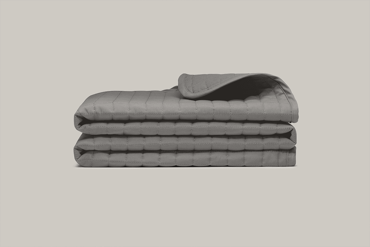 Quilted Crib Blanket - Image 6