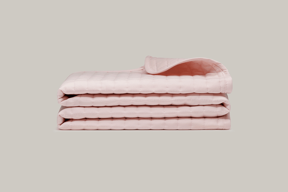 Quilted Crib Blanket - Image 9