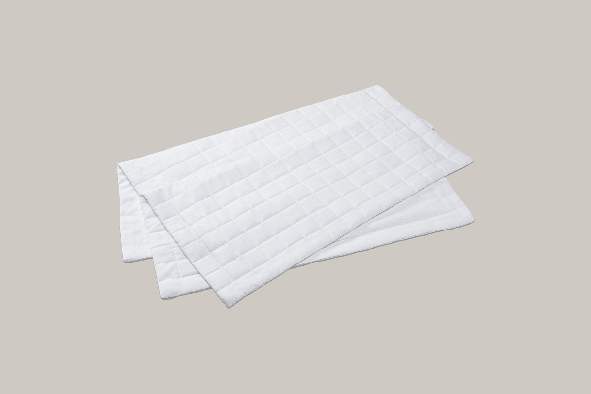 Comphy Softspa Euro Pillow Sham Set - Image 3