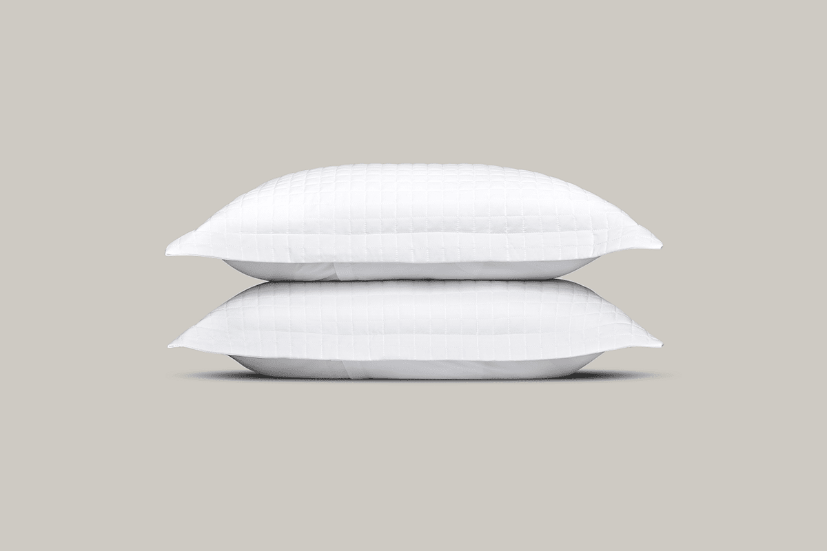 Alternative view of Comphy Softspa  Pillow Sham Set