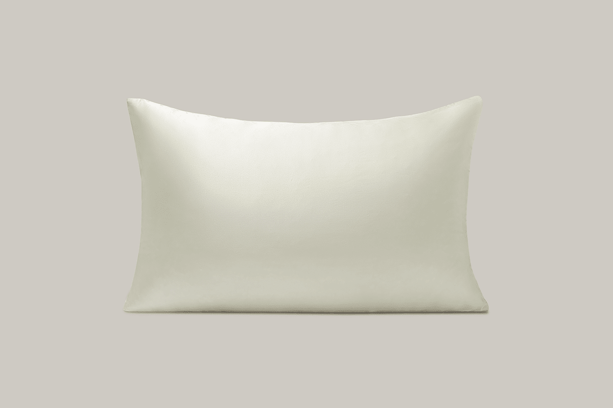 Silk Pillowcase Cream