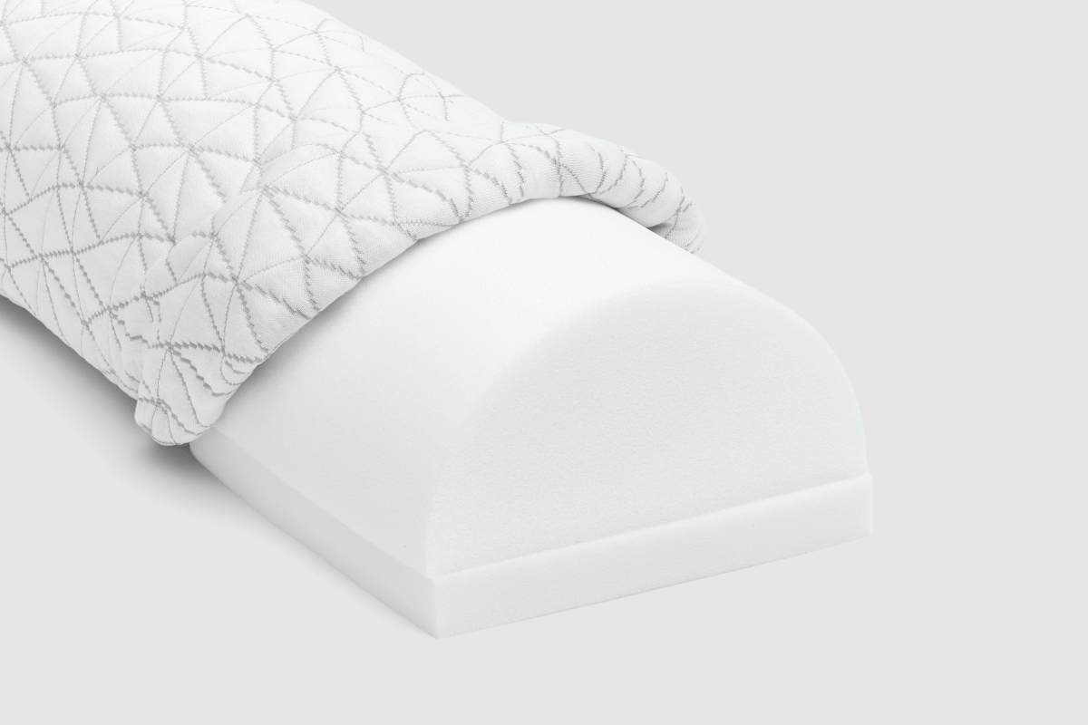 Alternative view of Four Position Adjustable Support Pillow