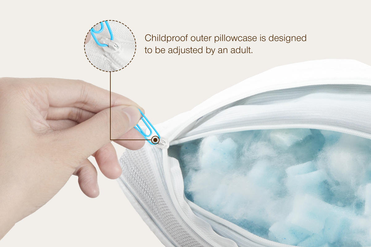 Cool+ Toddler Pillow - Image 3