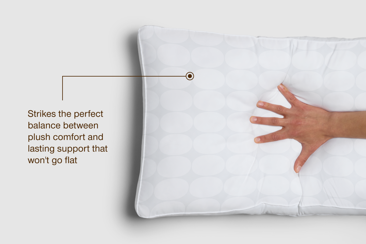 Cooling Essence Adjustable Pillow (2 Pack) - Image 4