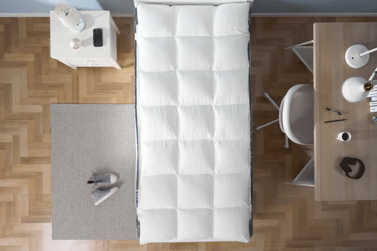 Alternative view of Essence Mattress Topper