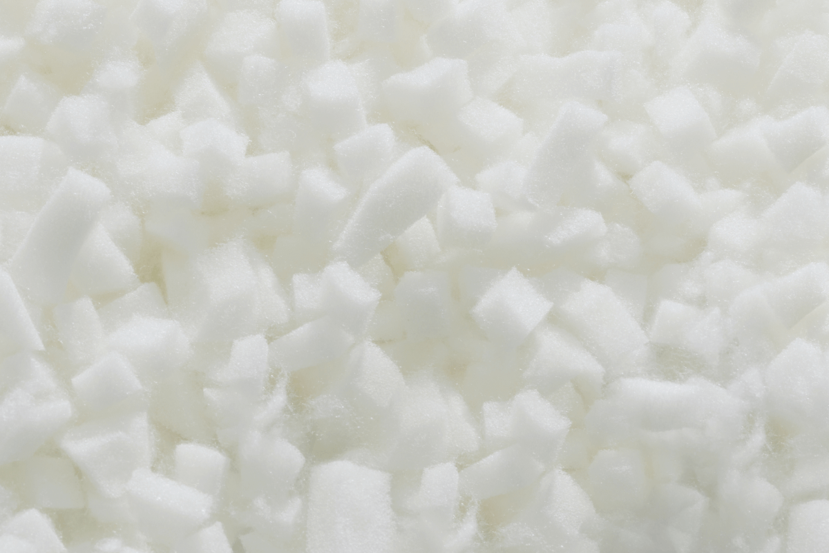 Alternative view of Pillow Fill Refill