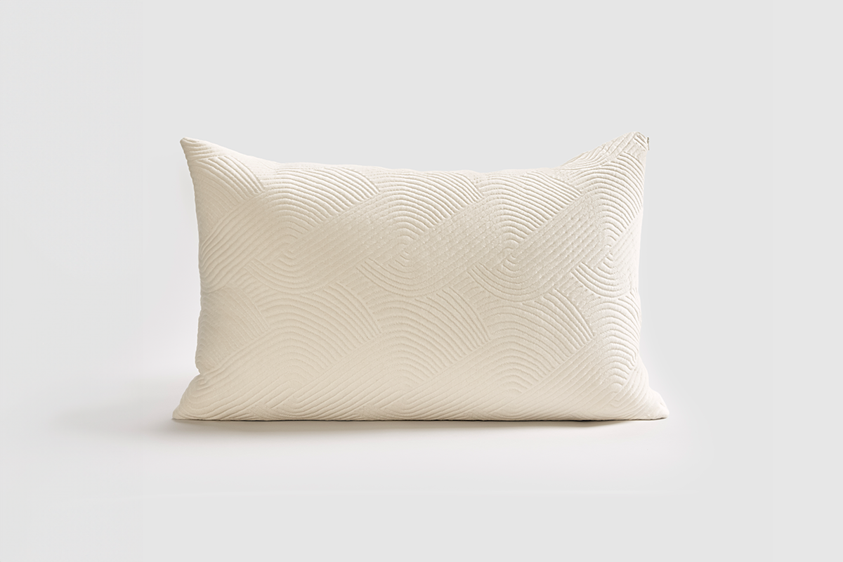 Alternative view of Latex Pillowcase