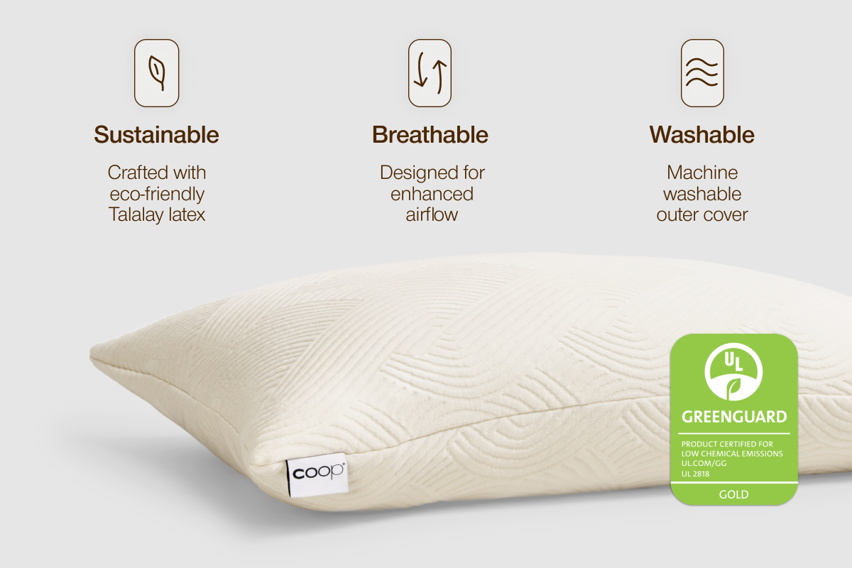 Adjustable Latex Pillow - Image 5