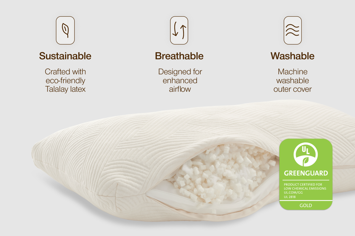 Adjustable Latex Pillow - Image 21