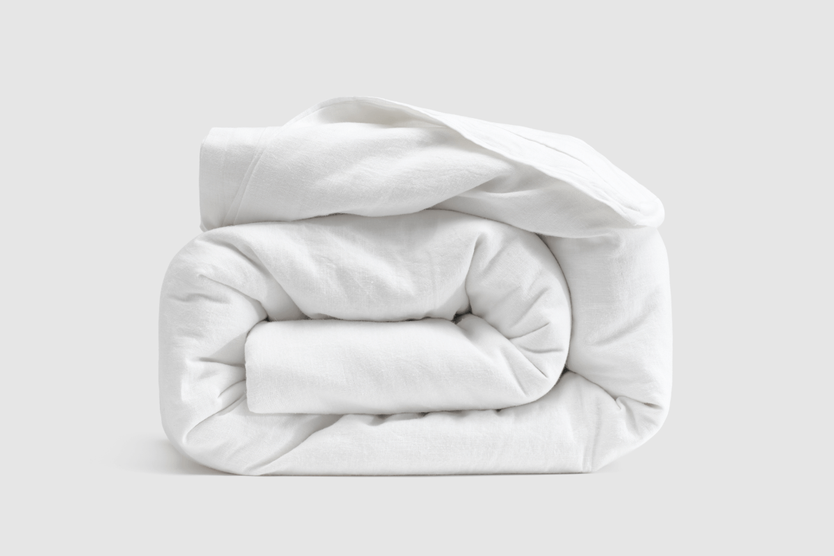 Linen Cotton Duvet Cover