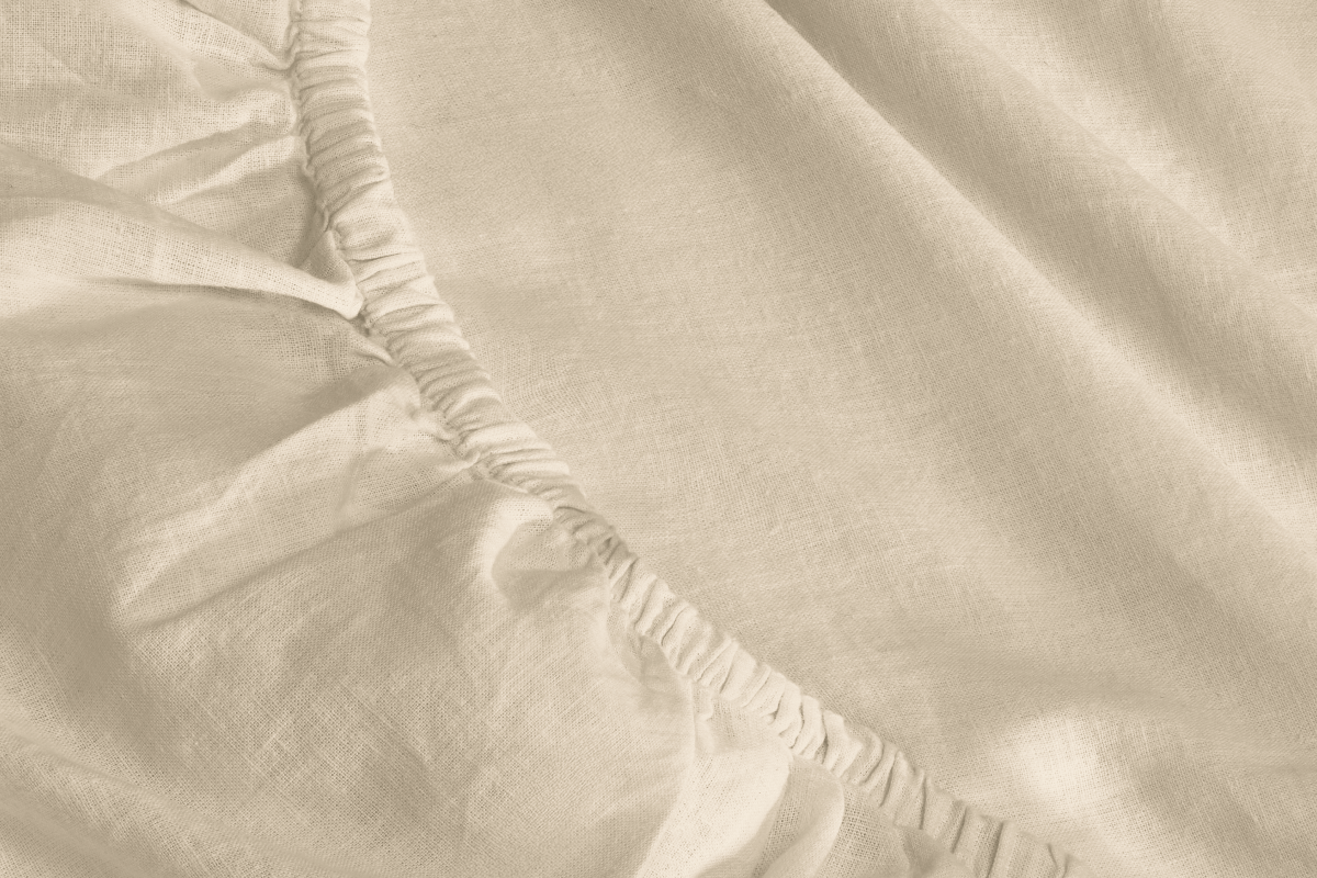 Linen Cotton Sheet Set - Image 8