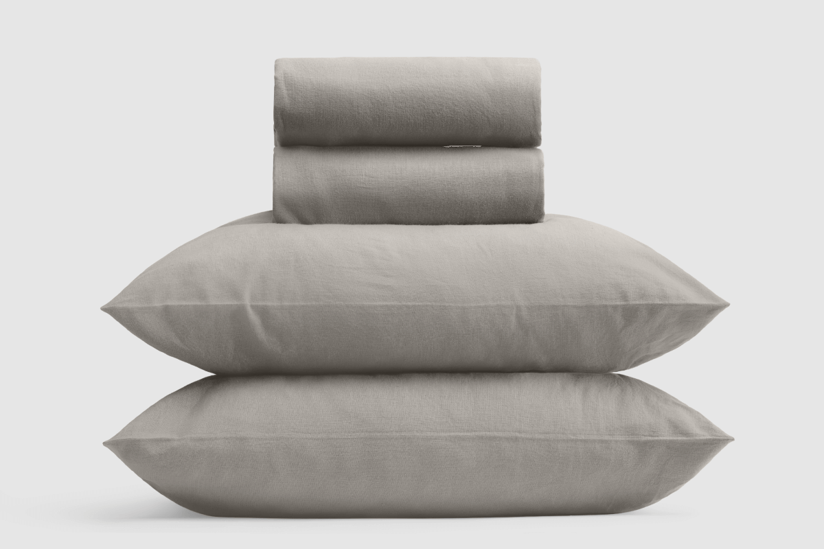 Linen Cotton Sheet Set