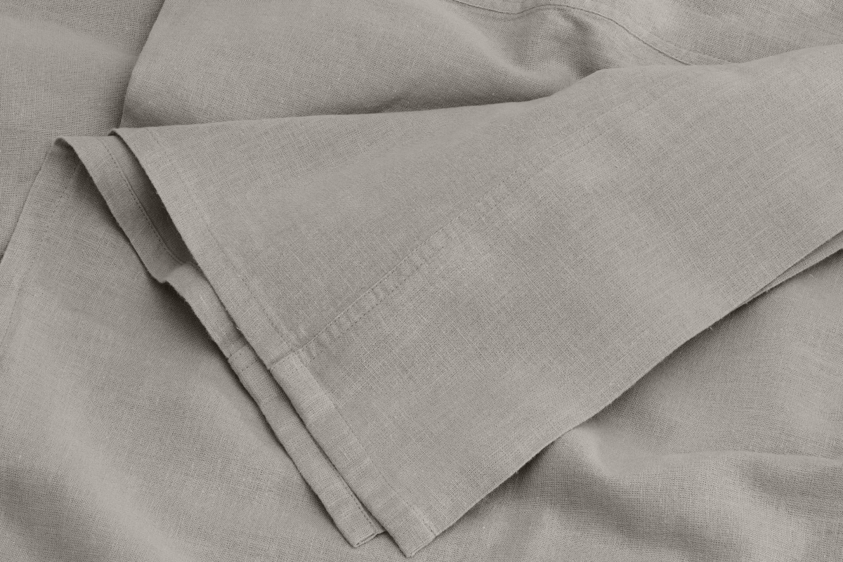 Alternative view of Linen Cotton Sheet Set