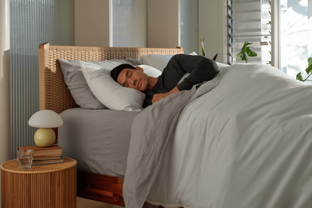 Linen Cotton Sheet Set - Image 13