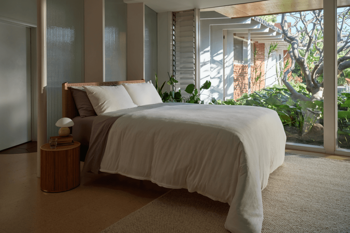 Linen Cotton Pillowcase Set - Image 11