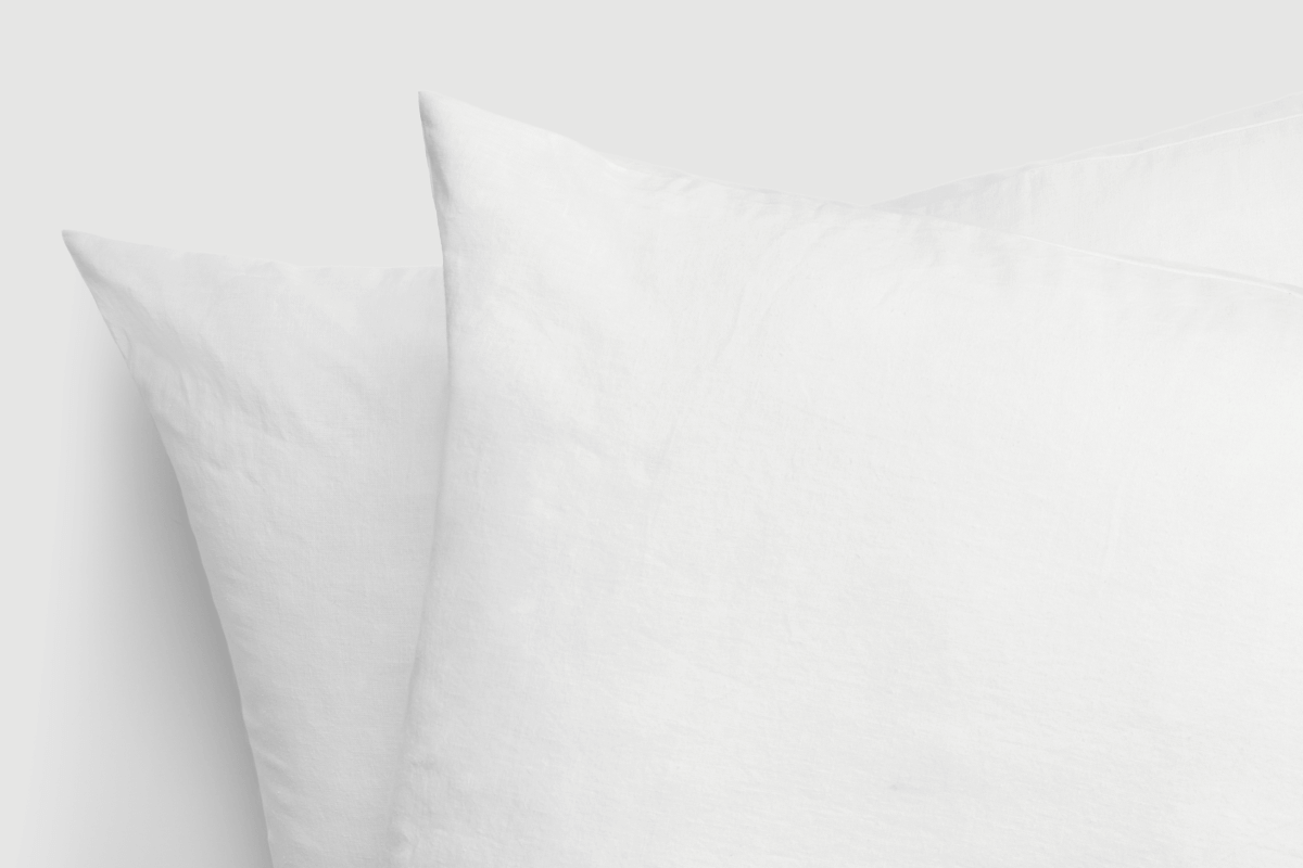 Linen Cotton Pillowcase Set - Image 3