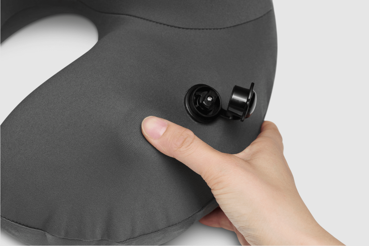 Airjustable Travel Neck Pillow - Image 4