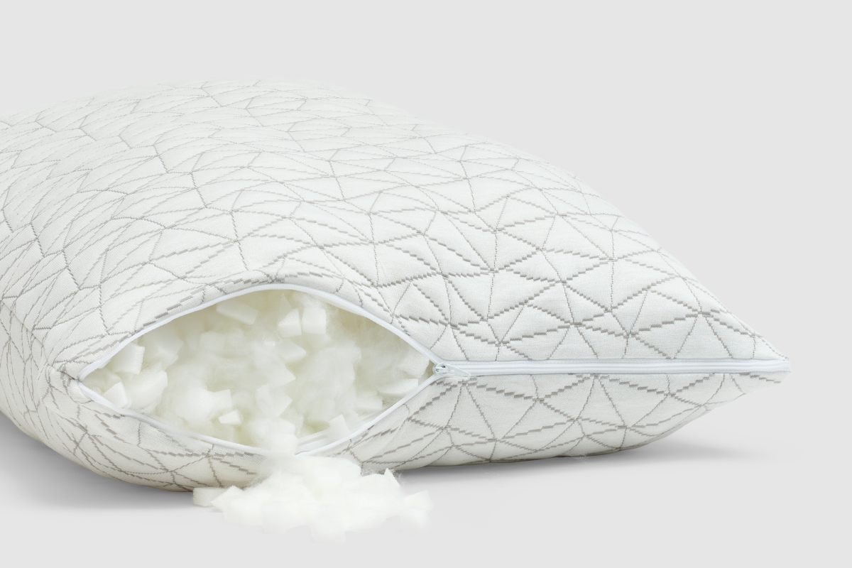 Alternative view of Original Adjustable Pillow