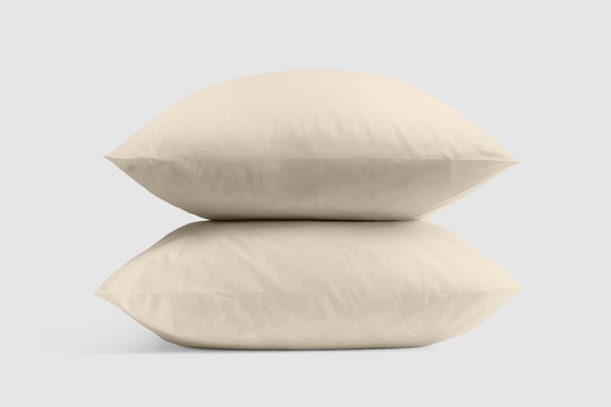 Cotton Percale Pillowcase Set - Image 6