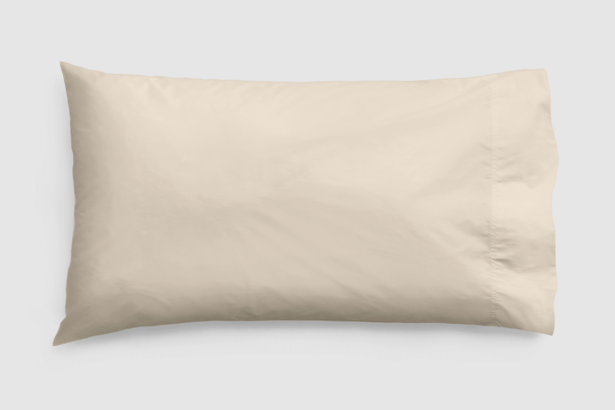 Cotton Percale Pillowcase Set - Image 8