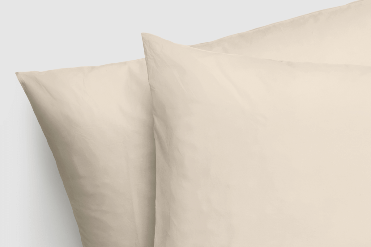 Cotton Percale Pillowcase Set - Image 7