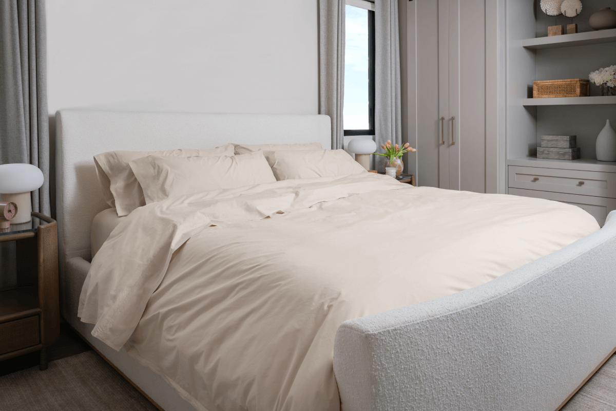 Cotton Percale Pillowcase Set - Image 9