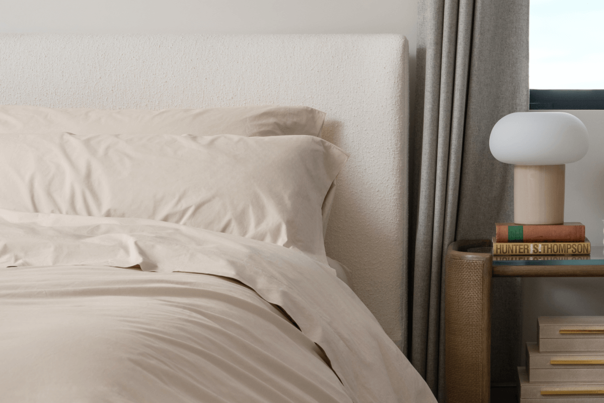 Cotton Percale Pillowcase Set - Image 10