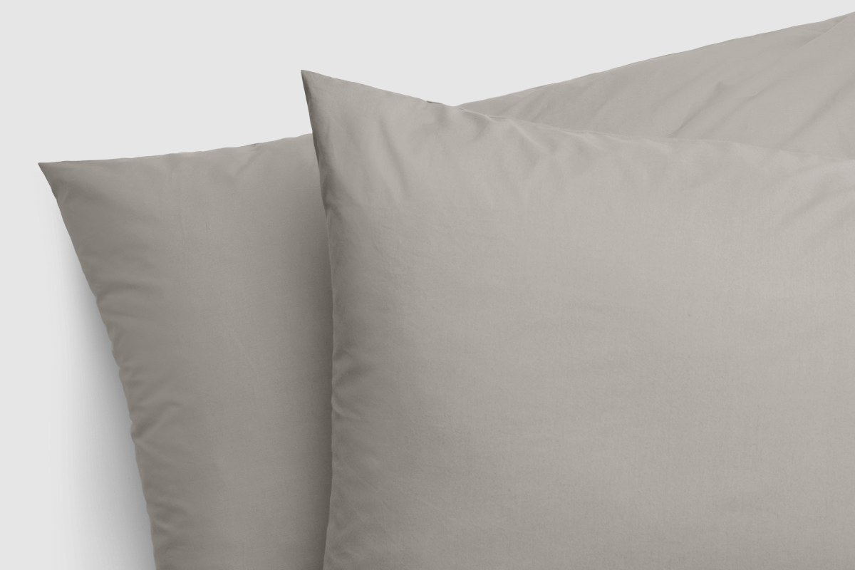 Cotton Percale Pillowcase Set - Image 13