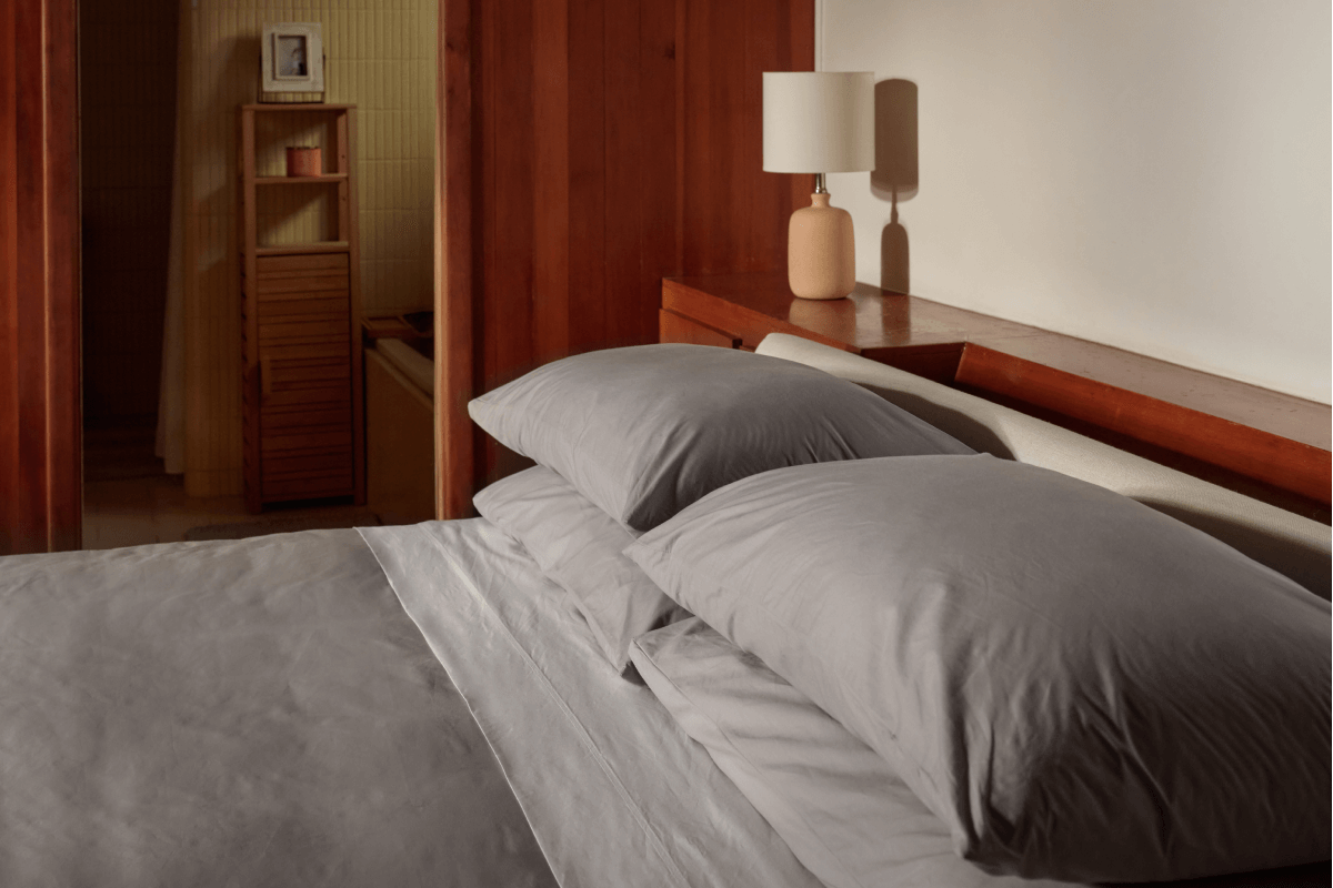 Cotton Percale Pillowcase Set - Image 15