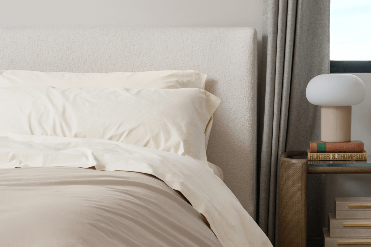 Cotton Percale Pillowcase Set - Image 19