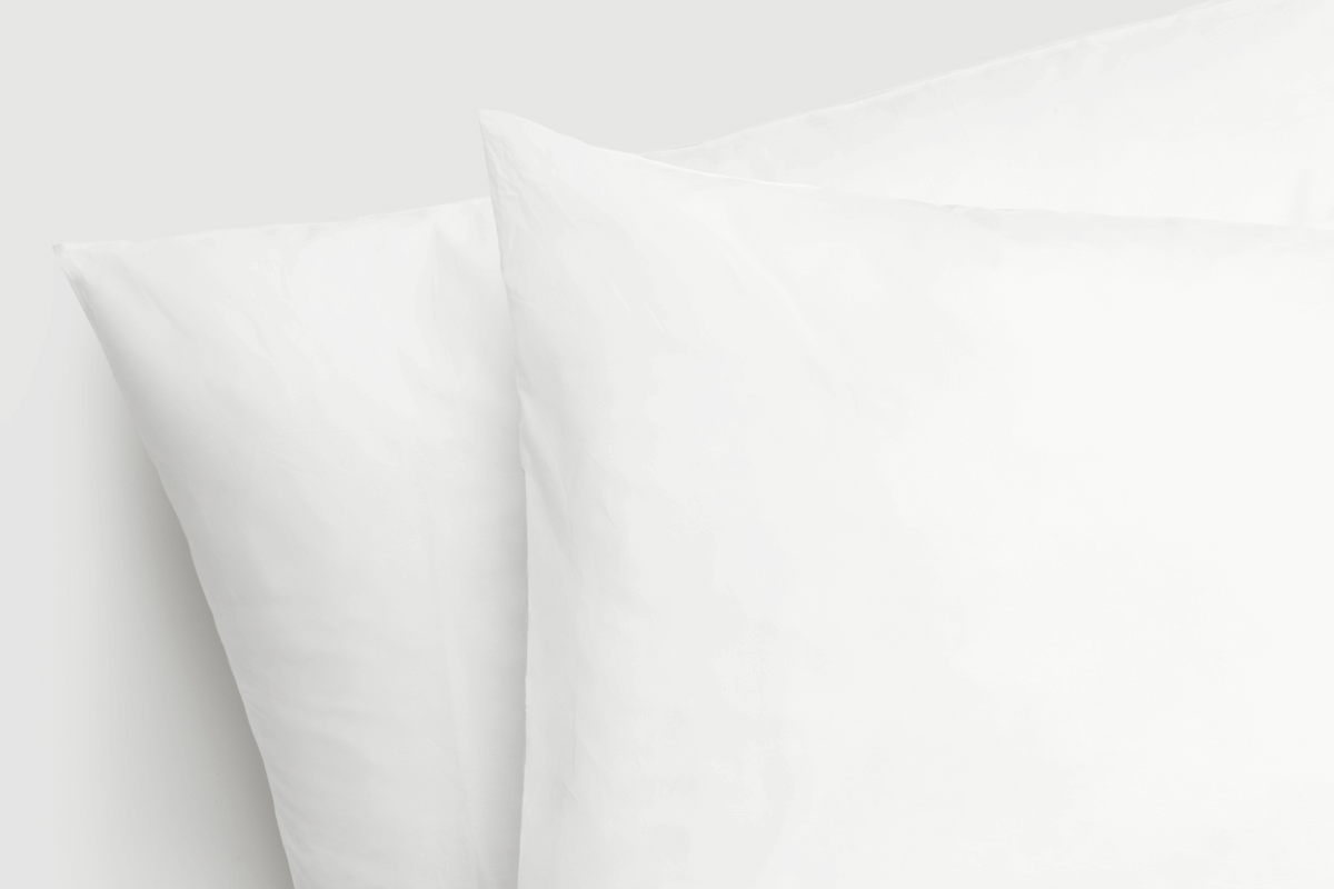 Cotton Percale Pillowcase Set - Image 3