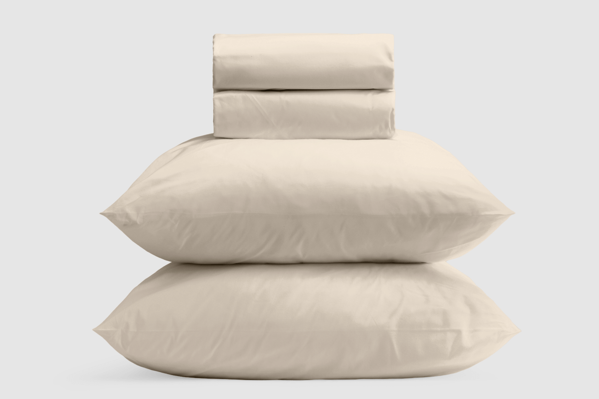 Cotton Percale Sheet Set