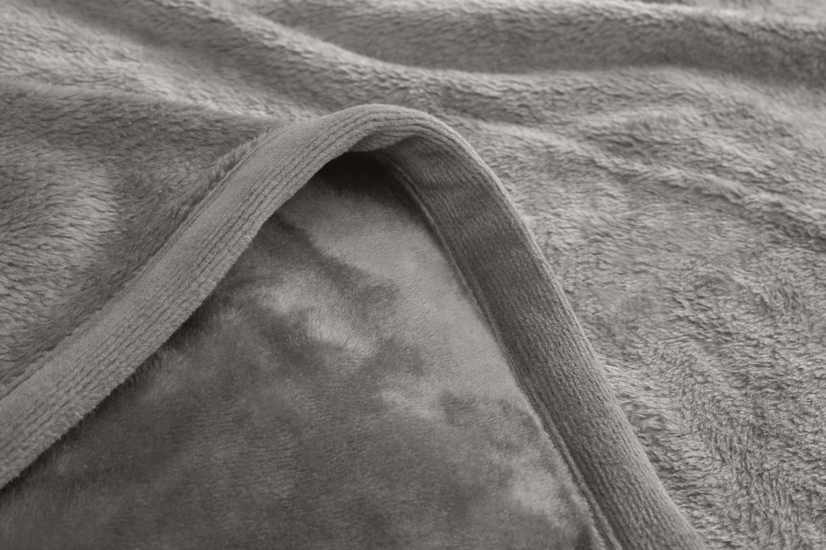 Alternative view of Plushspa  Blanket