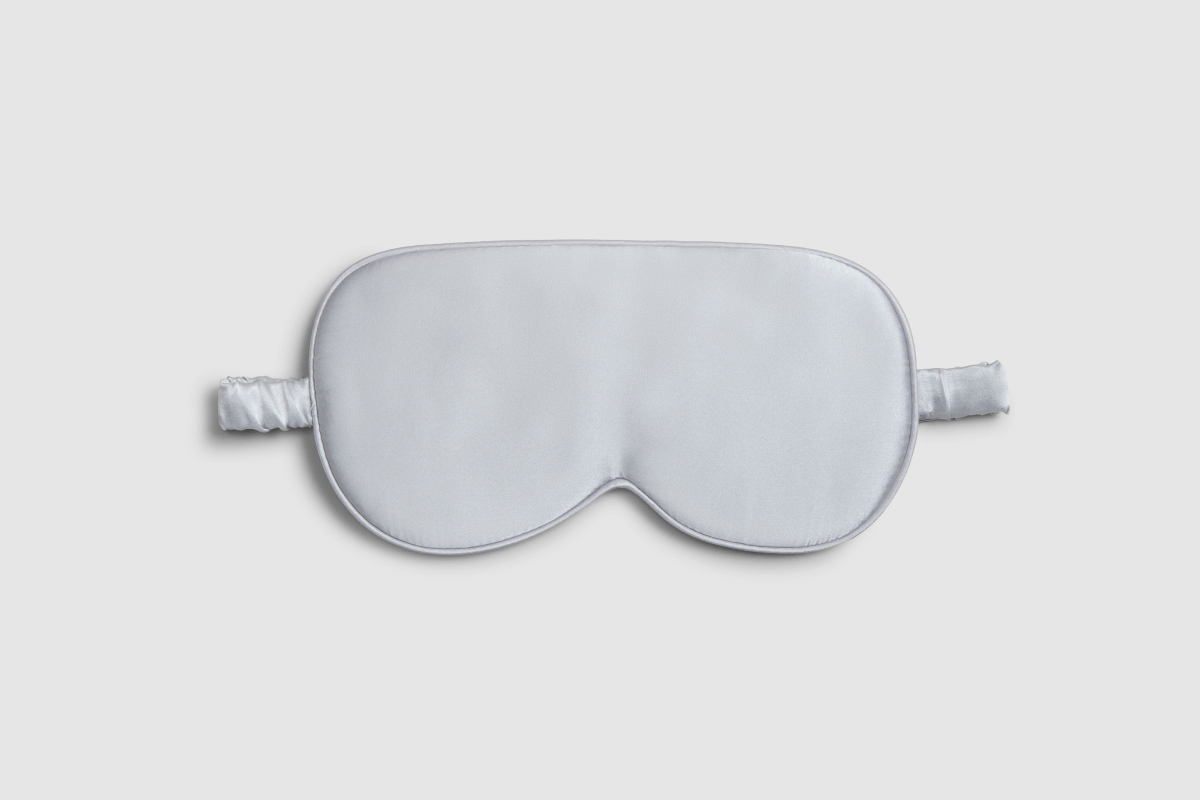 Alternative view of Silk Eye Mask