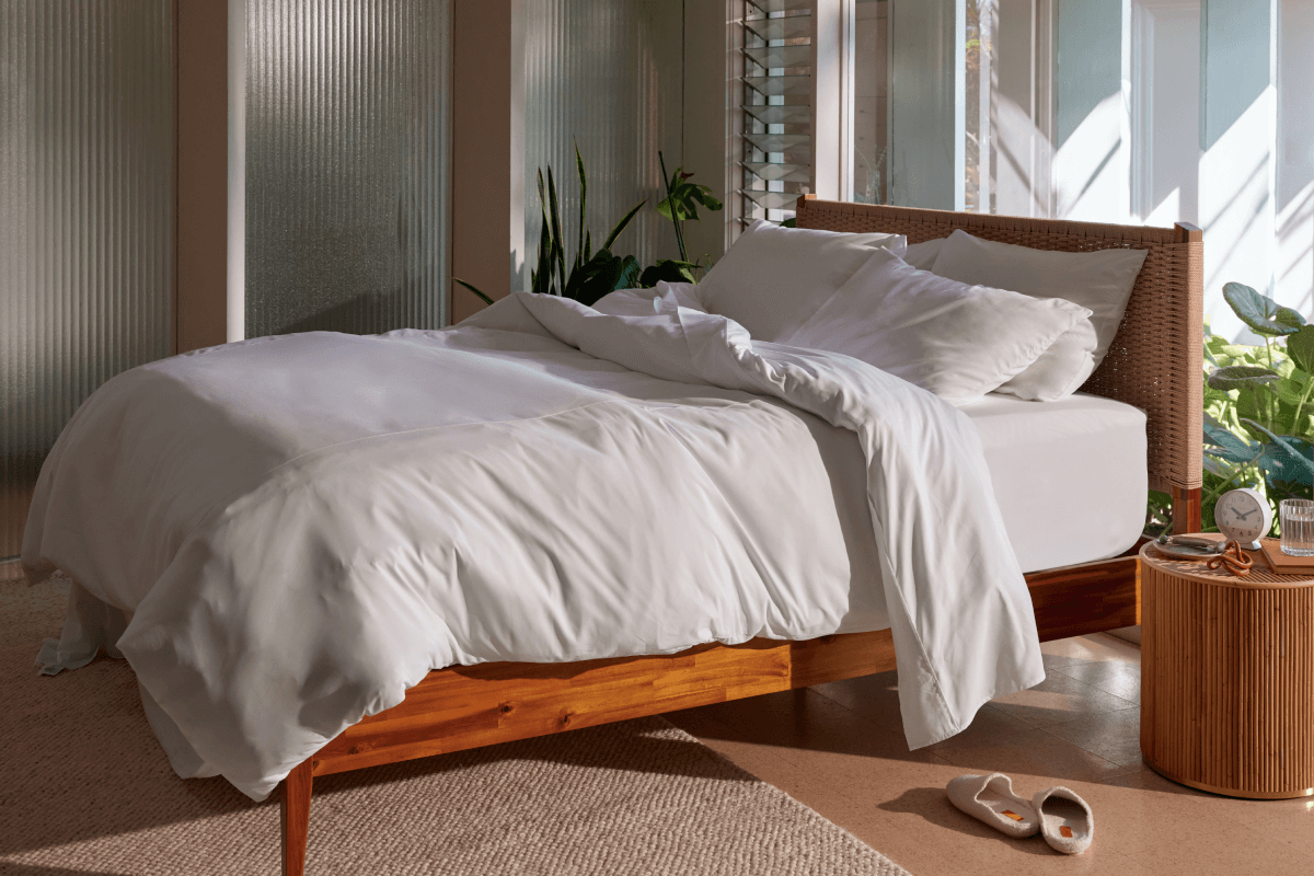 Comphy Softspa Fitted Sheet Cal King - Image 8